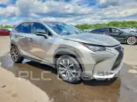 2015 Lexus NX фото