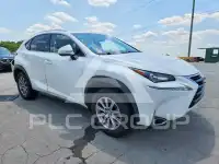 2015 Lexus NX фото