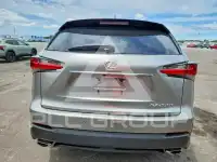 2015 Lexus NX photo