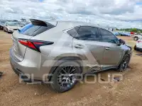 2015 Lexus NX фото