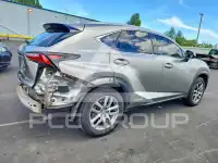 2015 Lexus NX photo