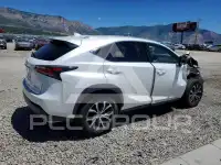 2015 Lexus NX фото