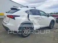 2015 Lexus NX фото