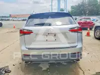 2015 Lexus NX фото