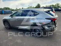2015 Lexus NX photo