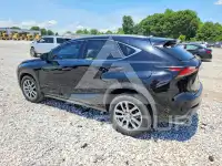 2015 Lexus NX фото