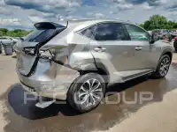 2015 Lexus NX фото