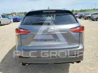 2015 Lexus NX photo