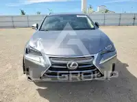 2015 Lexus NX photo