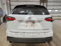 2015 Lexus NX фото
