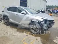 2015 Lexus NX фото