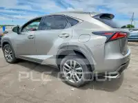 2015 Lexus NX photo