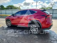 2015 Lexus NX фото
