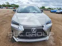 2015 Lexus NX фото