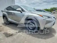 2015 Lexus NX photo