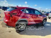 2015 Lexus NX фото