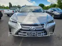 2015 Lexus NX photo