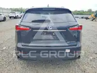 2015 Lexus NX фото