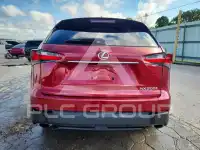 2015 Lexus NX фото