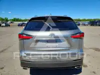 2015 Lexus NX photo