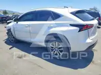 2015 Lexus NX фото