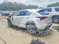 2015 Lexus NX фото