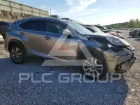 2015 Lexus NX фото