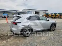 2015 Lexus NX фото