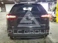 2015 Lexus NX фото