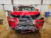 2015 Lexus NX фото