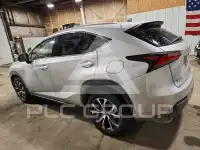 2015 Lexus NX photo