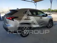 2015 Lexus NX photo