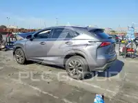 2015 Lexus NX photo