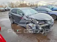 2015 Lexus NX фото