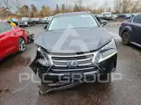2015 Lexus NX фото