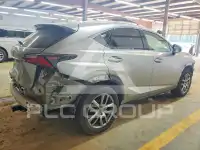 2015 Lexus NX photo