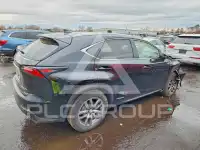 2015 Lexus NX фото