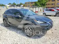 2015 Lexus NX фото