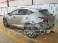 2015 Lexus NX photo