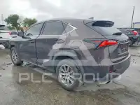 2015 Lexus NX фото