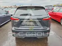 2015 Lexus NX фото