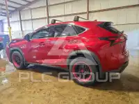 2015 Lexus NX фото