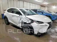 2015 Lexus NX фото