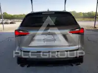 2015 Lexus NX photo