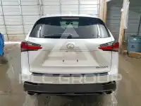 2015 Lexus NX фото