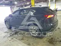 2015 Lexus NX фото