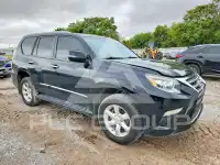 2015 Lexus GX photo