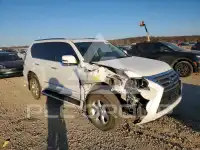 2015 Lexus GX фото