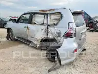 2015 Lexus GX фото