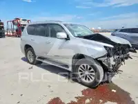 2015 Lexus GX фото